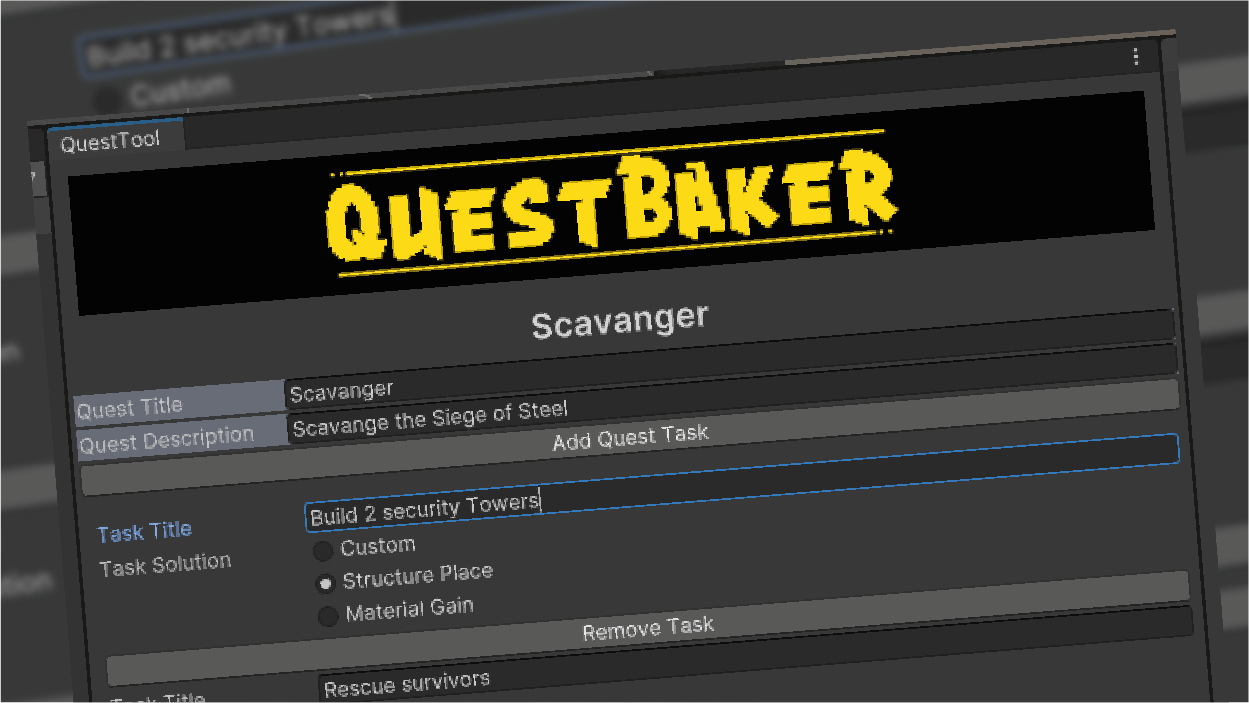 Inhouse Engine Tools